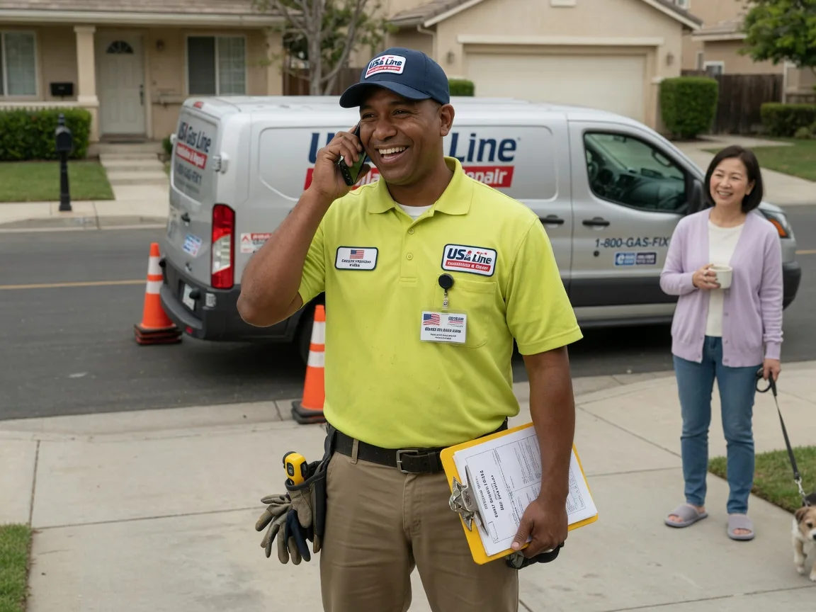 Gas Line Installation Grantsburg, IL FAQs