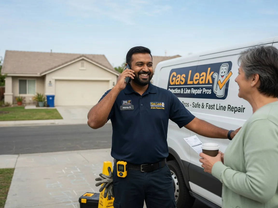 Gas Line Repair Grantsburg, IL FAQs